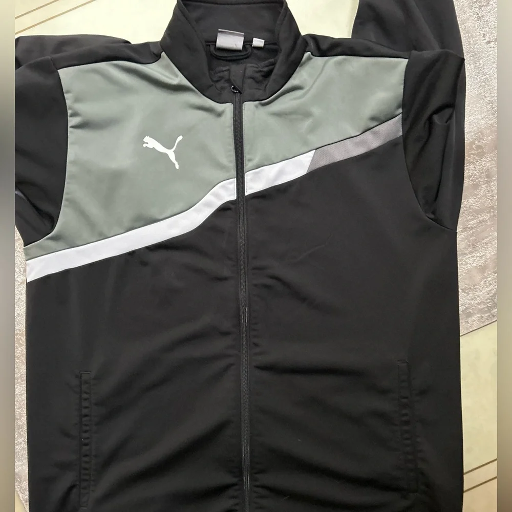 Puma Men’s Jacket - Picture 6 of 16